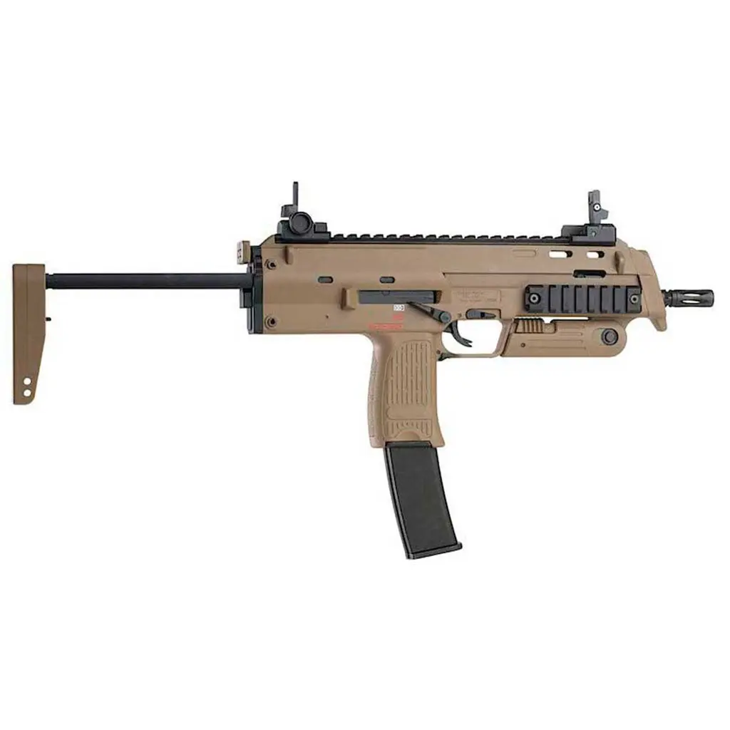 FUSIL MARUI MP7 A1 GAS TAN.webp