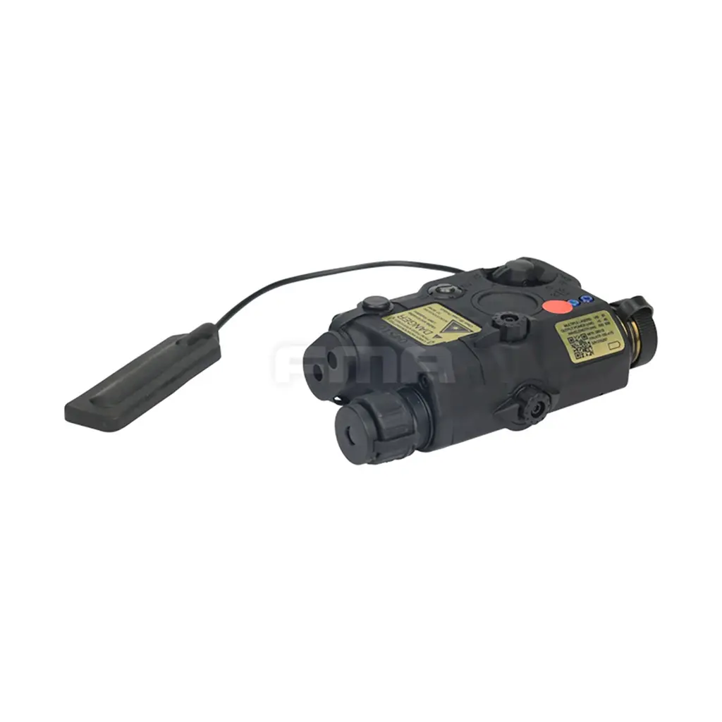 LASER ROJO FMA LINTERNA AN-PEQ-15 NEGRO.webp