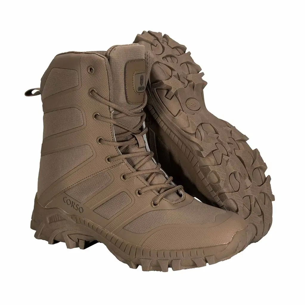[CRS-500420-CO-37] BOTA CORSO BANDIT 8” COYOTE (37).webp