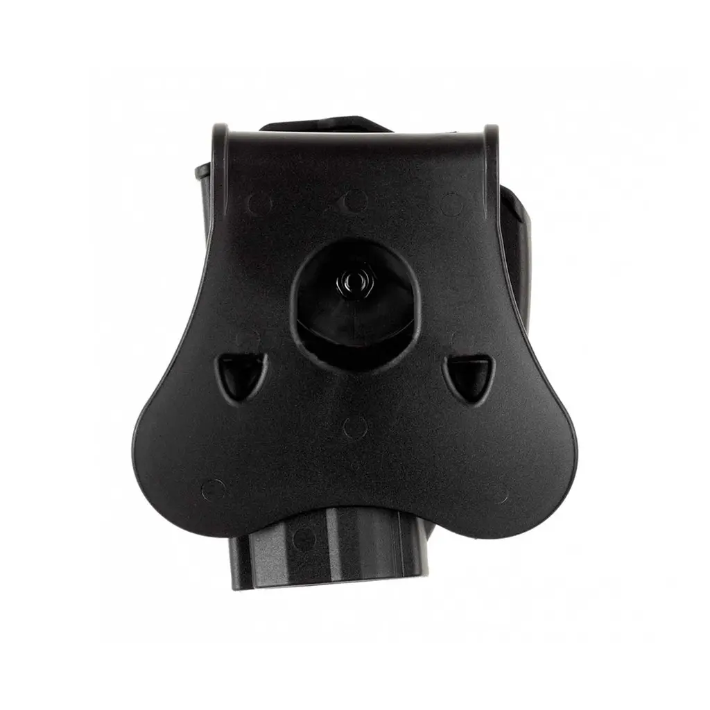 FUNDA PISTOLA RIGIDA AMOMAX USP NEGRA.webp