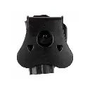 FUNDA PISTOLA RIGIDA AMOMAX USP NEGRA.webp