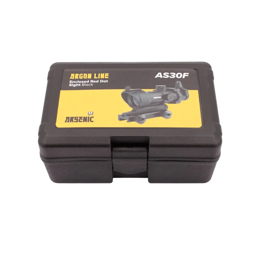 VISOR ARSENIC ARGON RED DOT AS30F NEGRO.webp