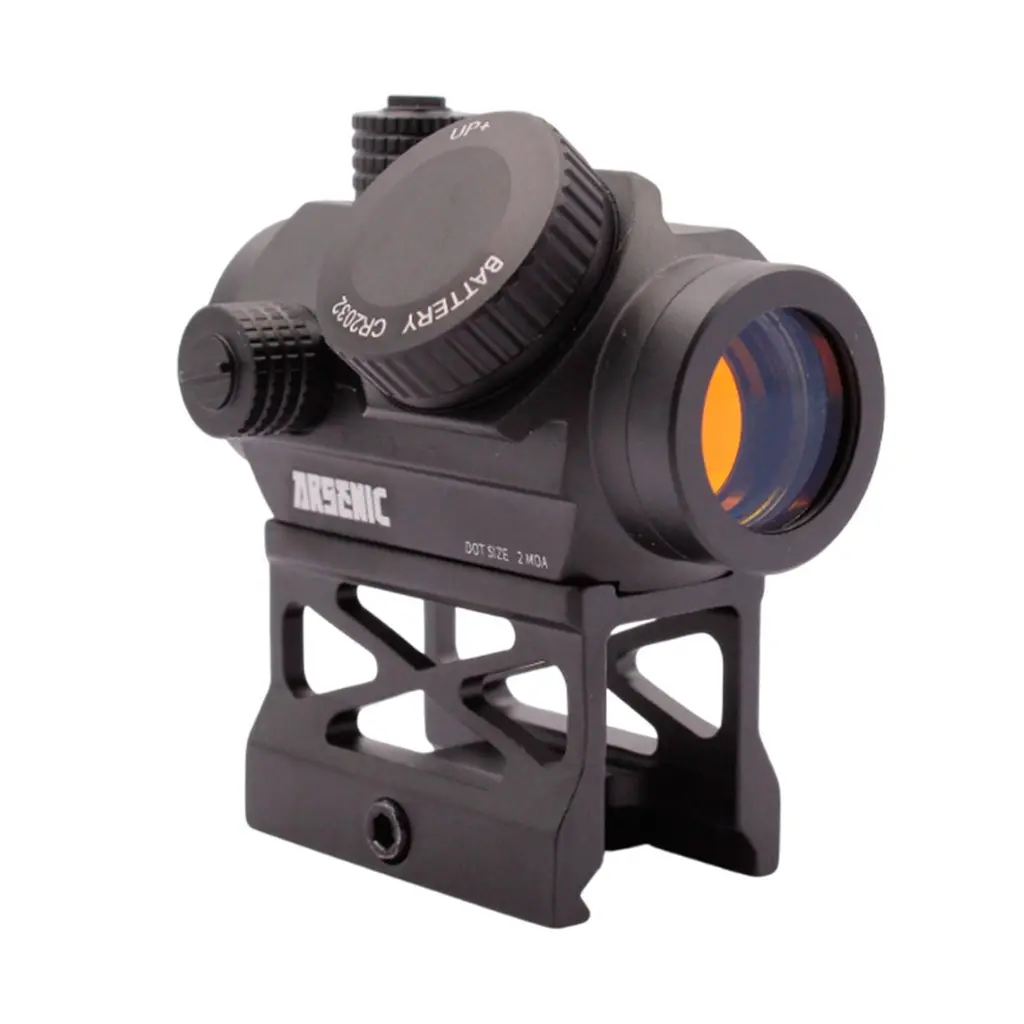 VISOR ARSENIC ARGON RED DOT AS01N NEGRO.webp