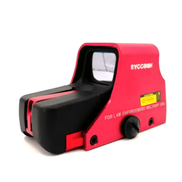 RED DOT RACCOON 551 RED RRD012