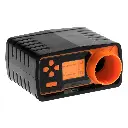CRONOGRAFO ACETECH AC5000 NEGRO-NARANJA