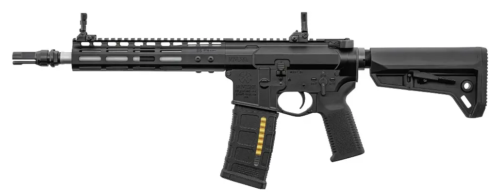 NOVESKE N4 MWS GBBR G101 BLACK 