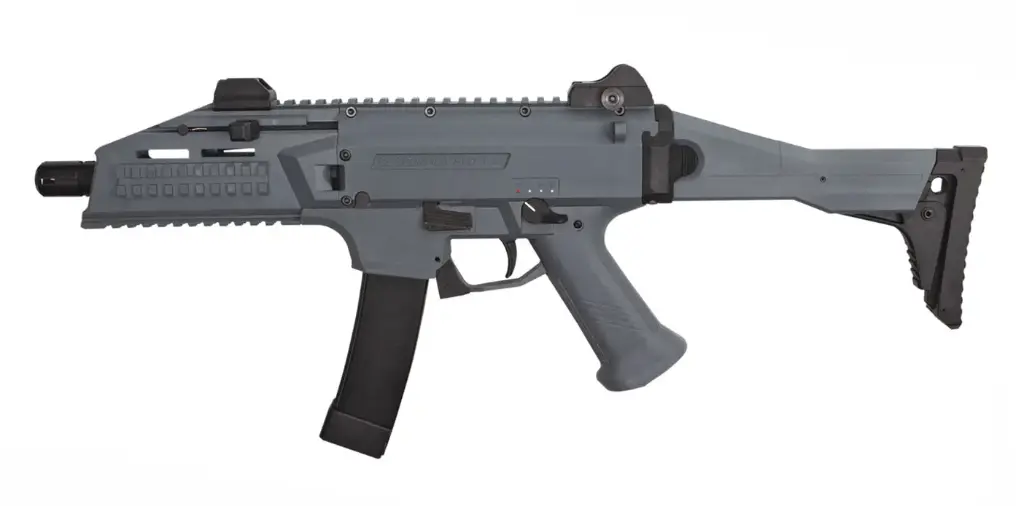 SCORPION EVO 3 a1 GREY