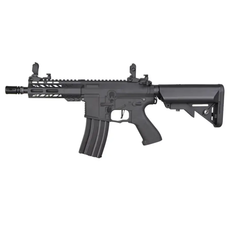 ROSSI SENTINEL -OMEGA- BK (METAL MAG)