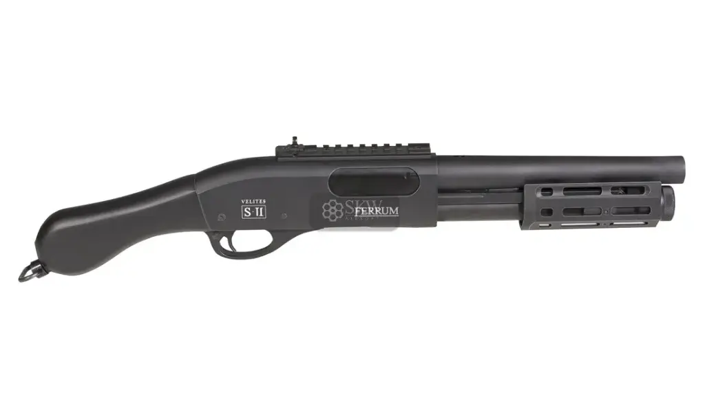 ESCOPETA VELITES FERRUM S-II SECUTOR