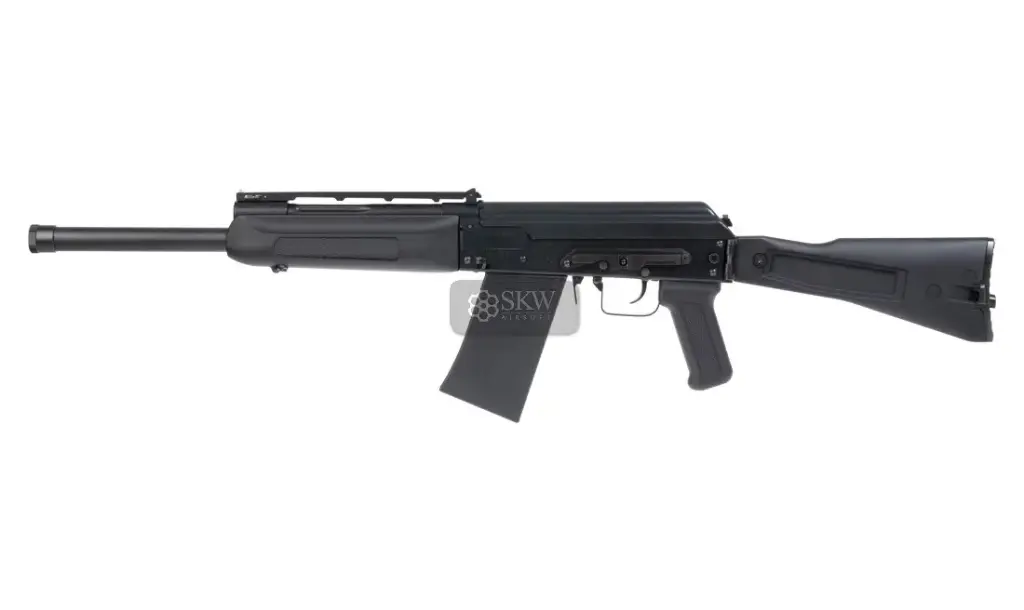 ESCOPETA MARUI SAIGA 12K GBB NEGRA