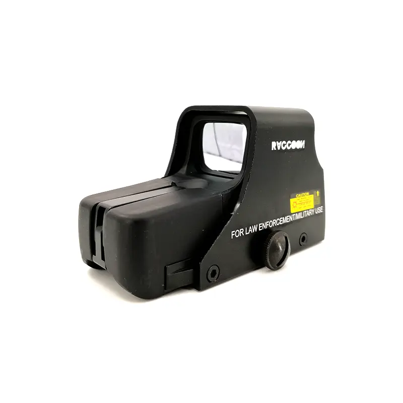 RED DOT RACCOON 551 BK RRD003