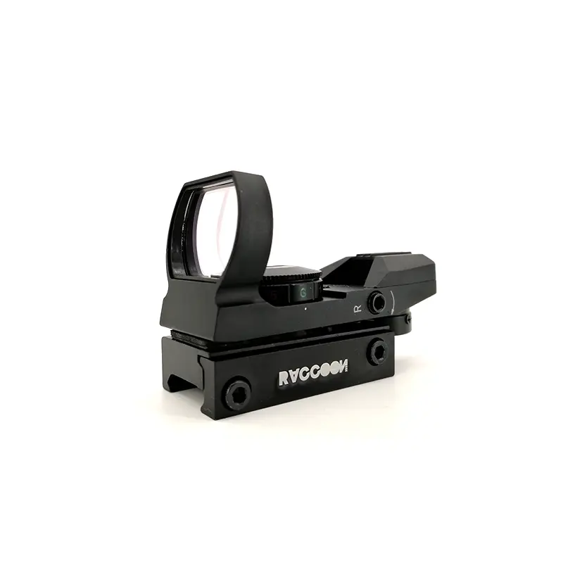 RACCOON AKEDO red dot - BK