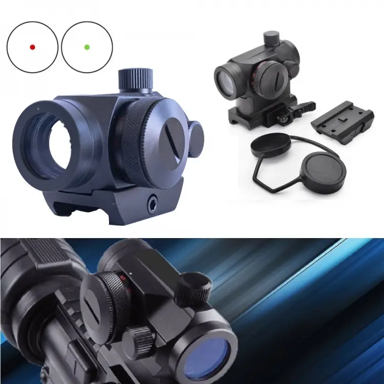 MIRA ELECTRONICA ZASDAR 1X20 mm TIPO T1