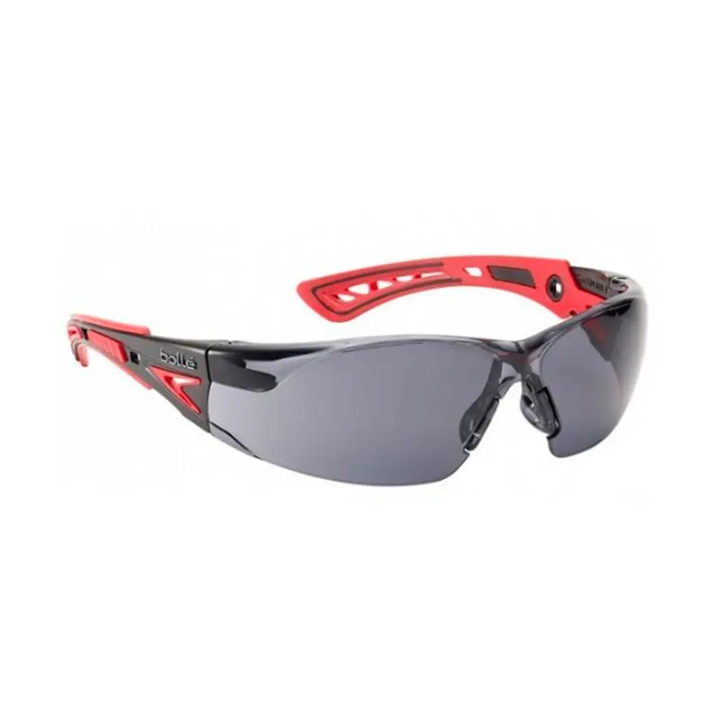 GAFA BOLLE RUSH OSCURA PATILLA ROJA