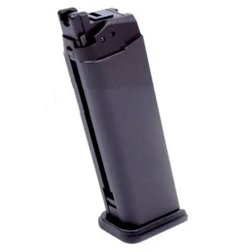 CARGADOR PISTOLA CO2 G17-18 WE 21 BBS