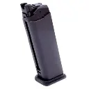 CARGADOR PISTOLA CO2 G17-18 WE 21 BBS