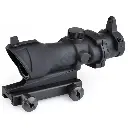 4X32 ACOG AIM-0 NEGRO