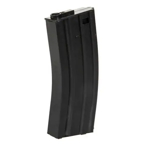 CARGADOR FUSIL SPECNA ARMS M4 120RDS  NEGRO