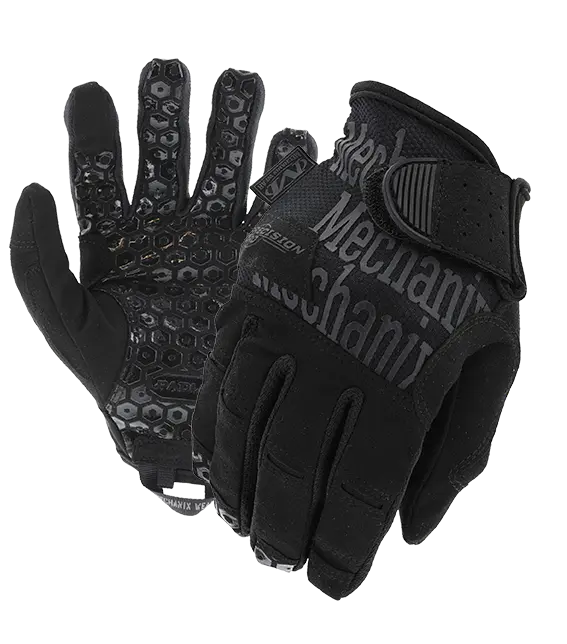 GUANTES TACTICAL HIGH DEXTERITY GRIP