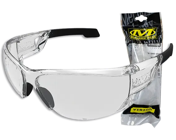 GAFAS TRANSPARENTES MECHANIX Type N IND
