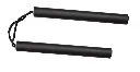 Nunchaku ENTRENAMIENTO ESPUMA. 28x3.3 cm