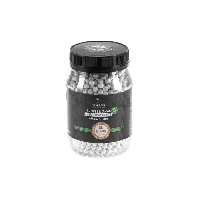 0.40g Bio BB Professional Performance 2000rds