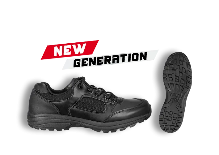 ZAPATO BARBARIC FLEX FRESH. T-40