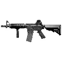 FUSIL MARUI M4 CQB-R BLOCK.1 GAS NEGRO