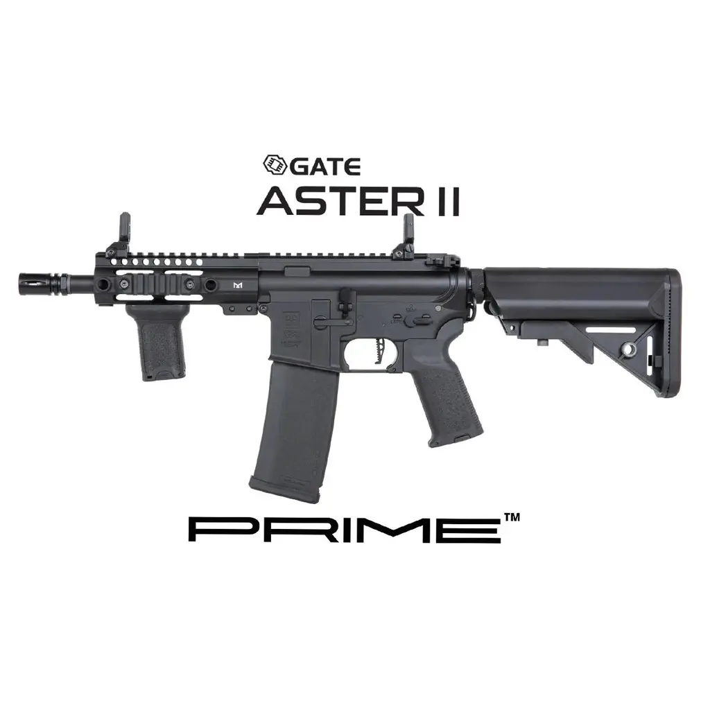 FUSIL SPECNA ARMS PRIME SA-P21 ASTER II NEGRO