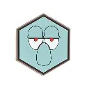 PARCHE SERIE BOB