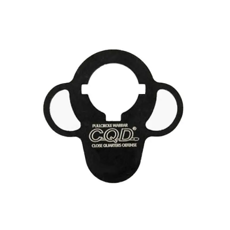 EXTERNO ANILLA CORREA PORTA FUSIL M4 AEG FMA NEGRO