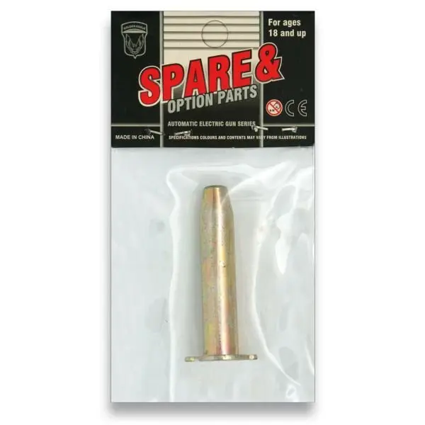 GUÍA DE MUELLE, METALICA, Accesorio Original Golden Eagle, Serie M