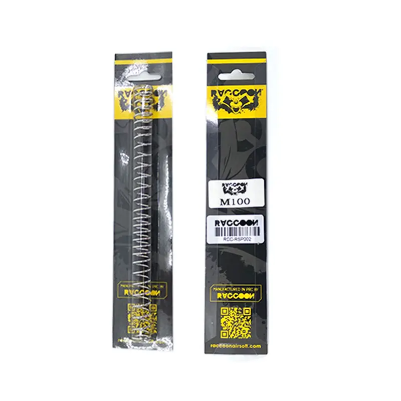 MUELLE M100 RACCOON - RSP002