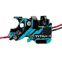 MOSFET GATE TITAN II BLUETOOTH V2 TRASERO