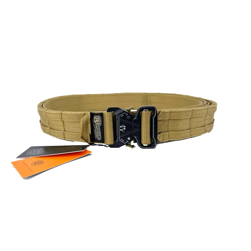 CONQUER DOUBLE BELT L TAN