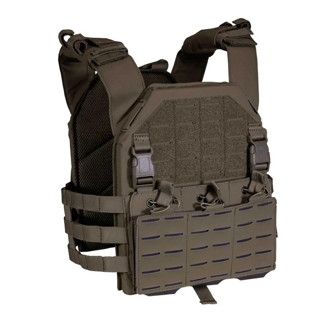 CHALECO CORSO DRAKE MK3 RANGER GREEN