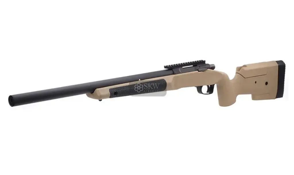 RIFLE FRANCOTIRADOR MLC-338 TAN MAPLE LEAF
