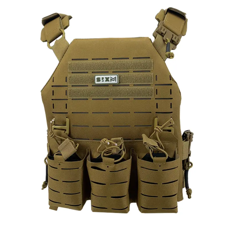 CHALECO SIXMM LLC - TAN