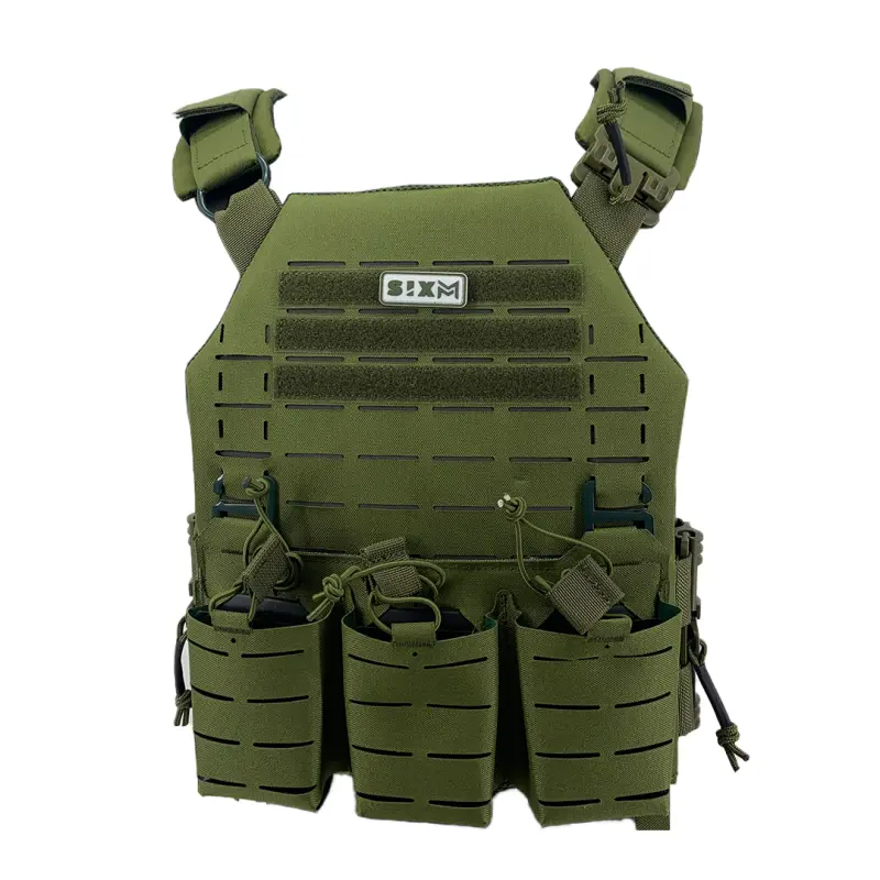 CHALECO SIXMM LLC - OD