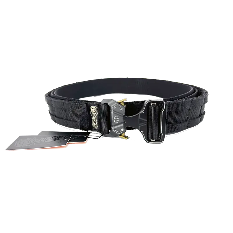 CONQUER DOUBLE BELT L BK
