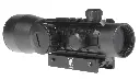 2x40 RED DOT  Delta Armory black