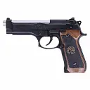 BIOHAZARD M92 BLACK PISTOLA GBB
