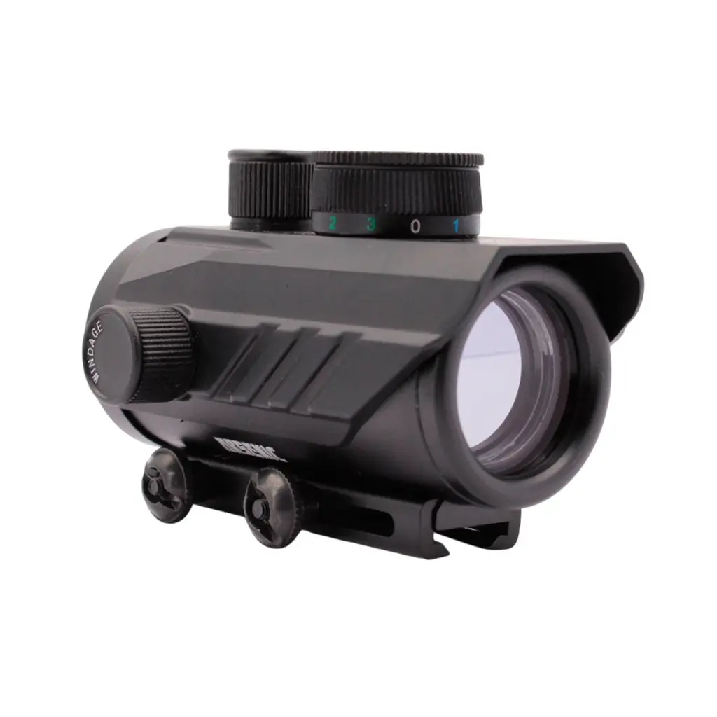 VISOR ARSENIC ARGON RED DOT AS30XN NEGRO