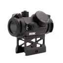 VISOR ARSENIC ARGON RED DOT AS01N NEGRO