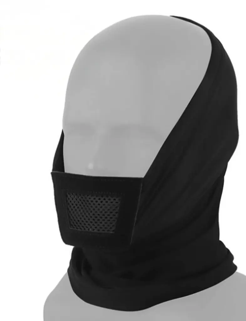 BO Manufacture neck warmer