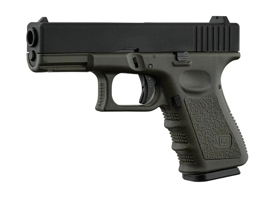KJW OD CORREDERA METAL