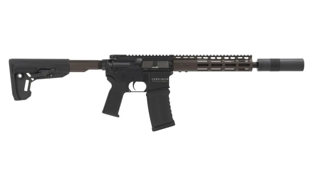 SECUTOR CENTURION II DUAL TONE MWS GBB