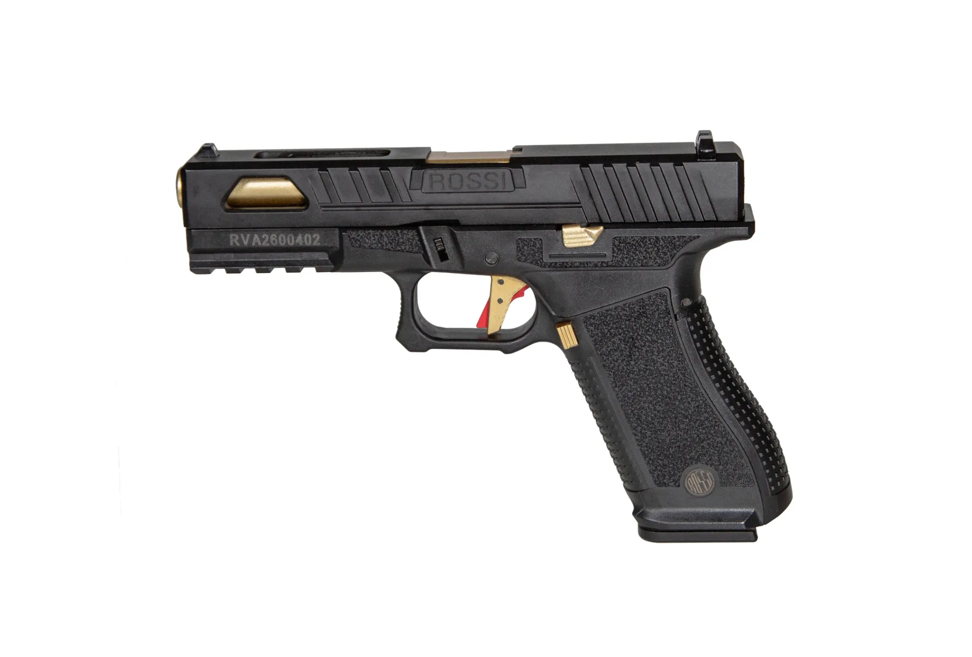 ROSSI VALIANT GUARDIAN S1 GOLD