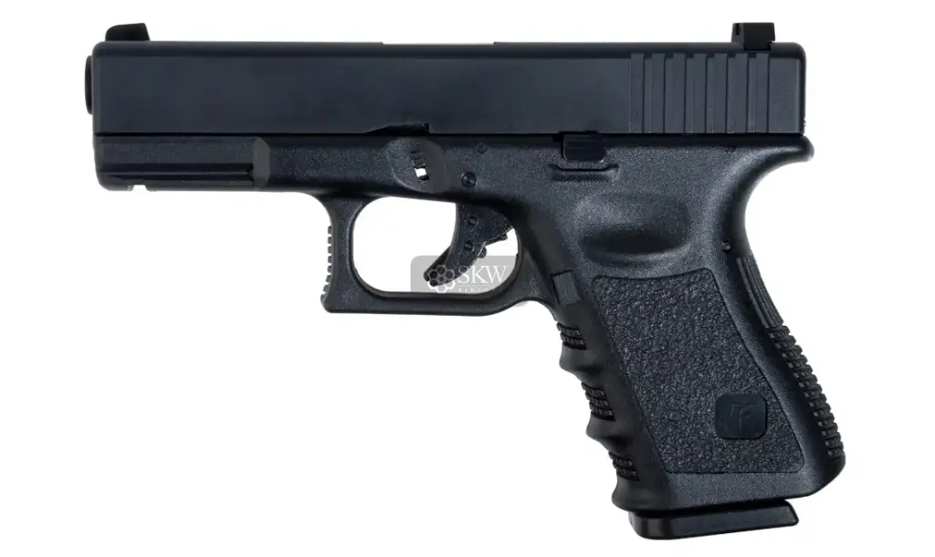 SAIGO DEFENSE MK4 GBB NEGRA