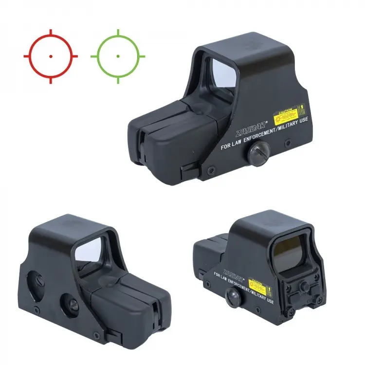 MIRA ELECTRONICA ZASDAR 1X24X32 mm